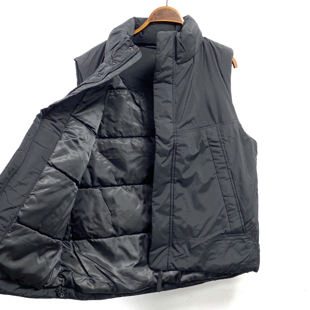 男-韓國 TOPTEN 鋪棉背心。-細節圖7