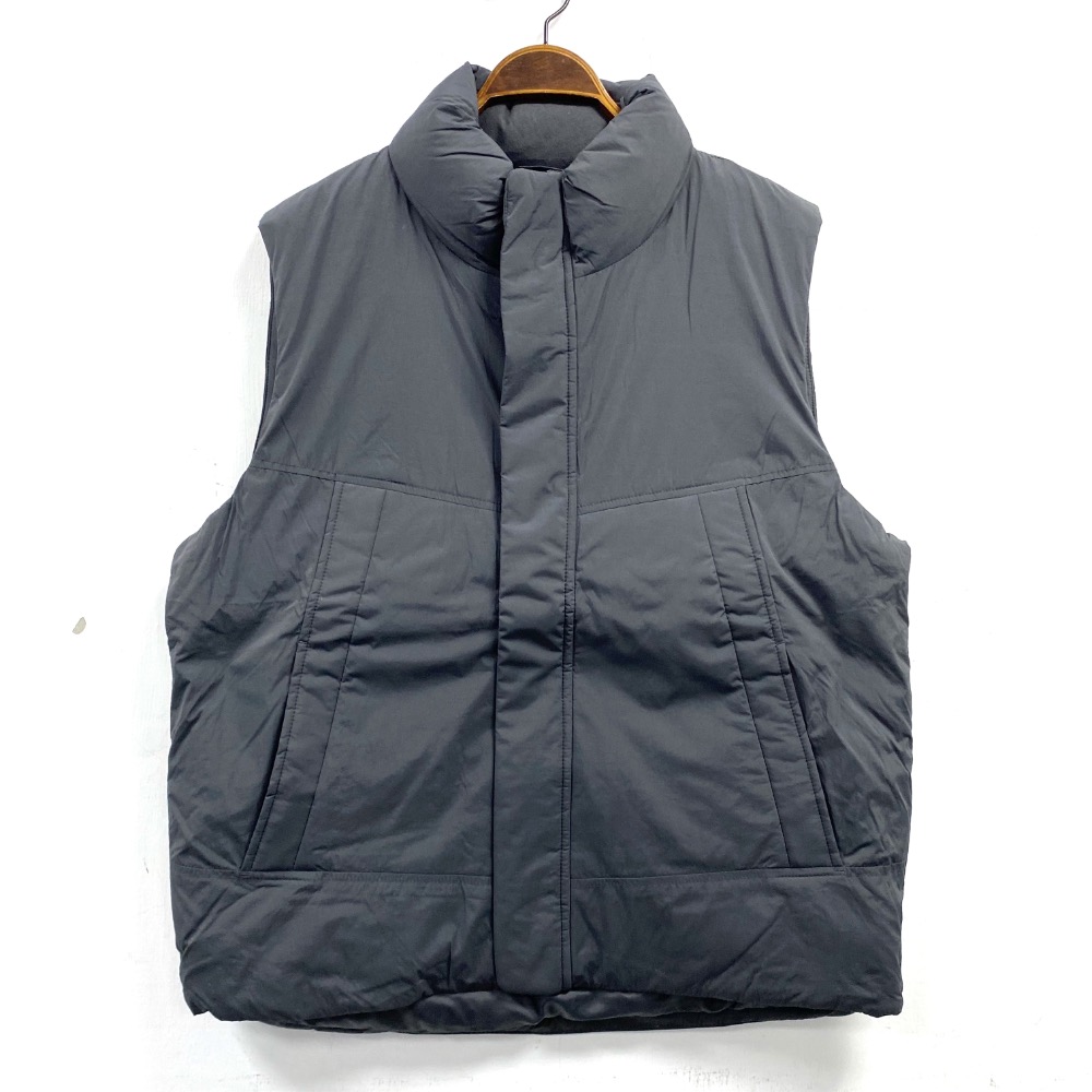 男-韓國 TOPTEN 鋪棉背心。-細節圖8