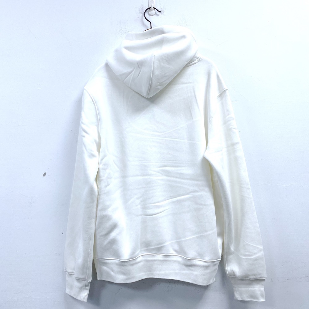 男-熊熊搖粒連帽 T 恤(有口袋)-細節圖9