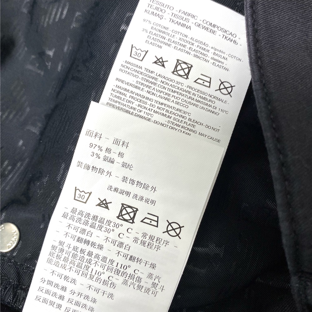 男-EA 彈力休閒短褲-細節圖5