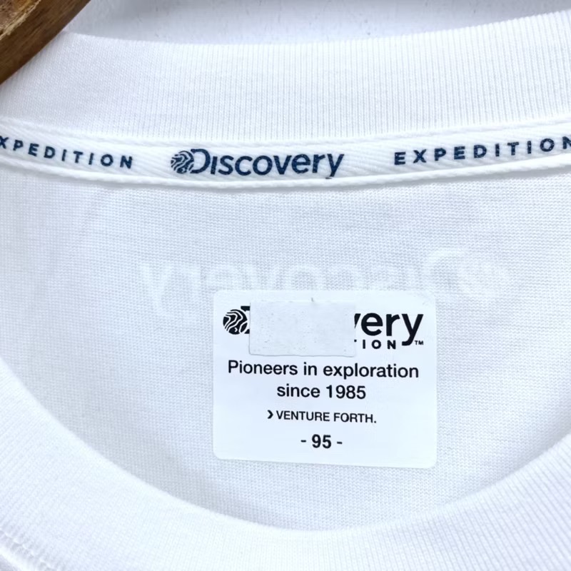 男-韓國DIScovery印花排汗衣   211-002 $490-細節圖2