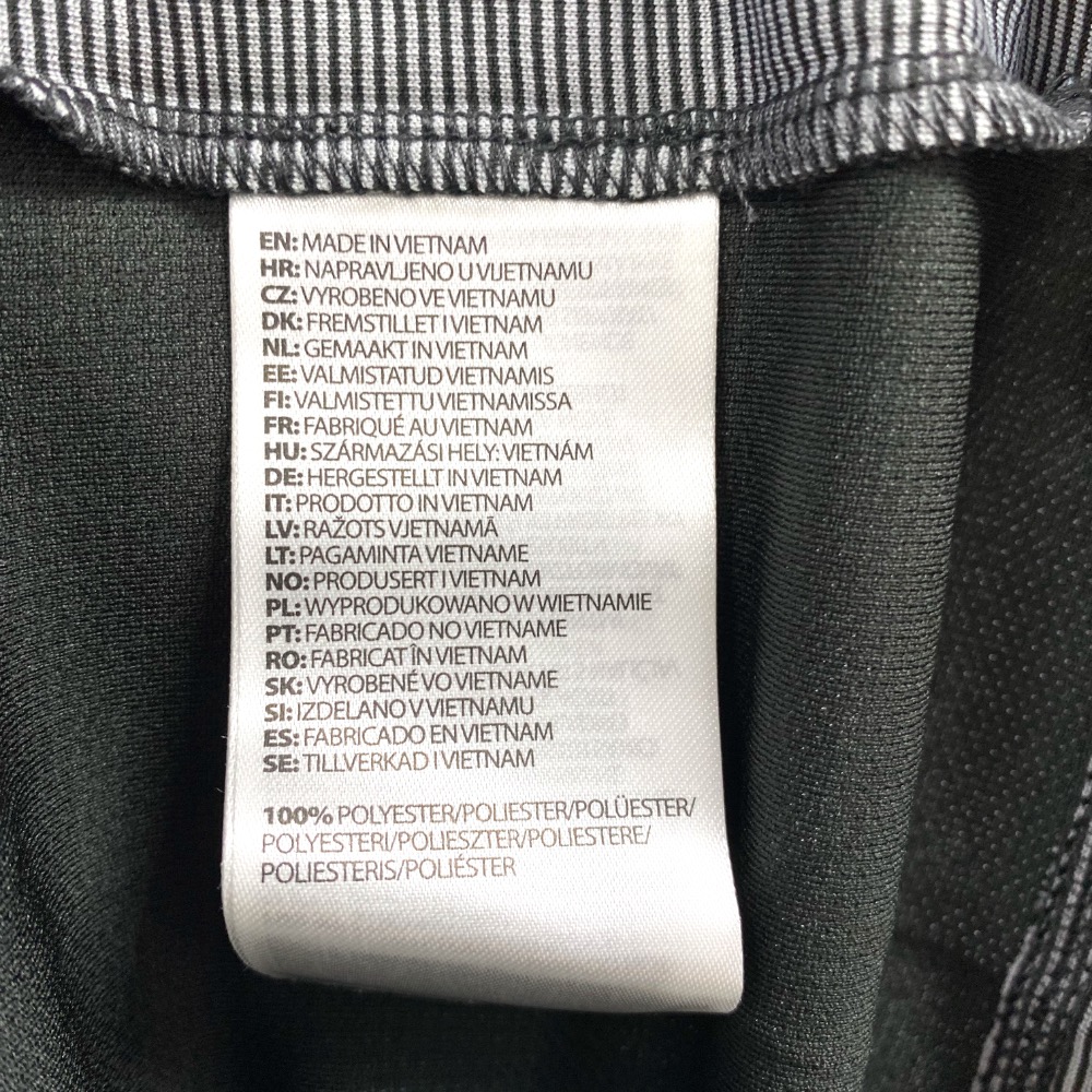 男-CK GOLF 排汗半開衫。421-001A。$590-細節圖3