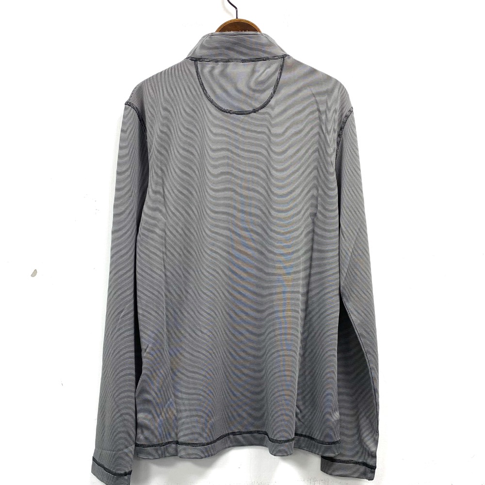 男-CK GOLF 排汗半開衫。421-001A。$590-細節圖4