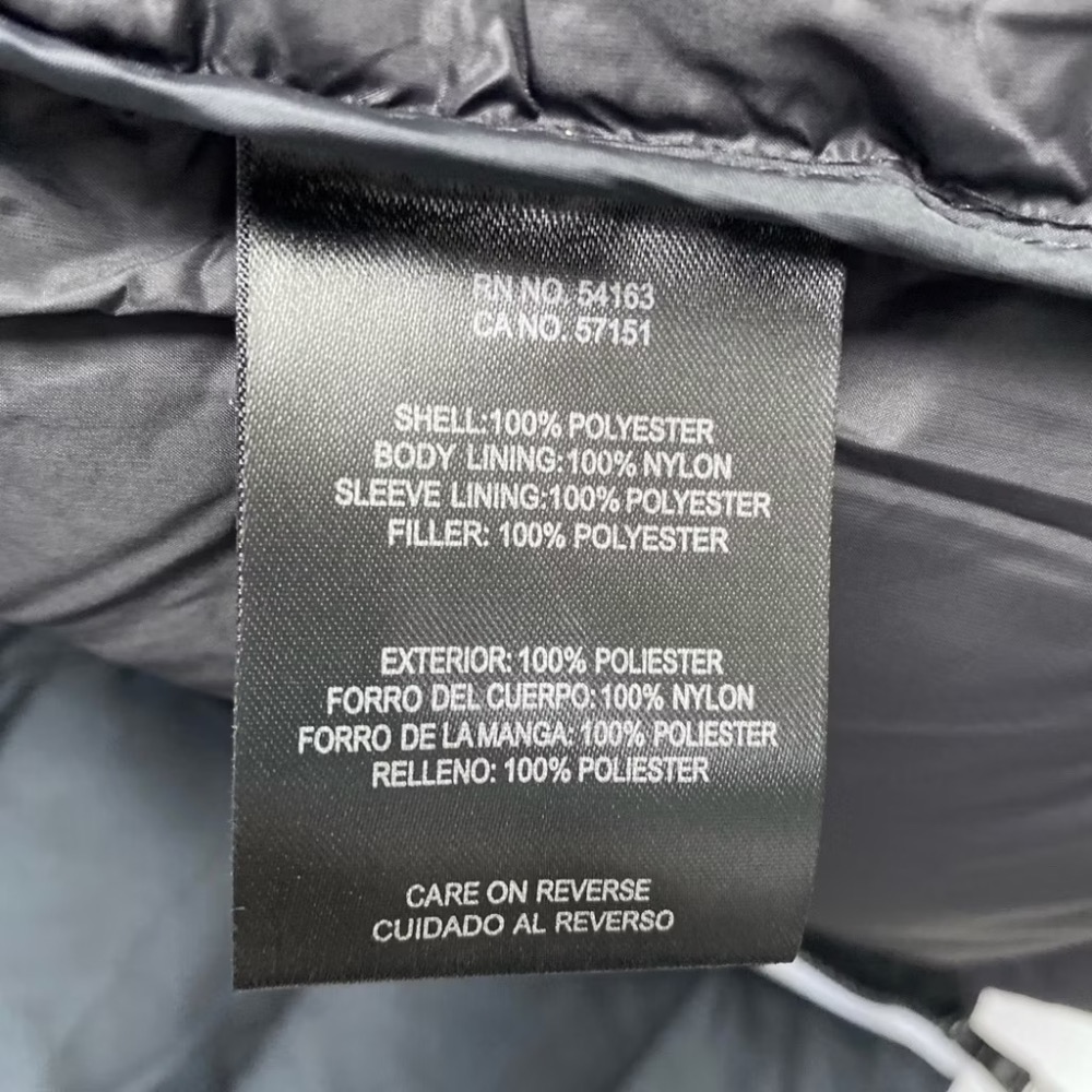 男-TOM 防風連帽舖棉外套-細節圖2