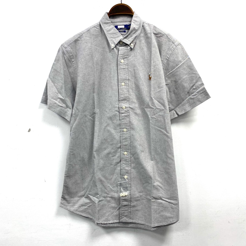 男-彩色馬牛津紡襯衫-細節圖6