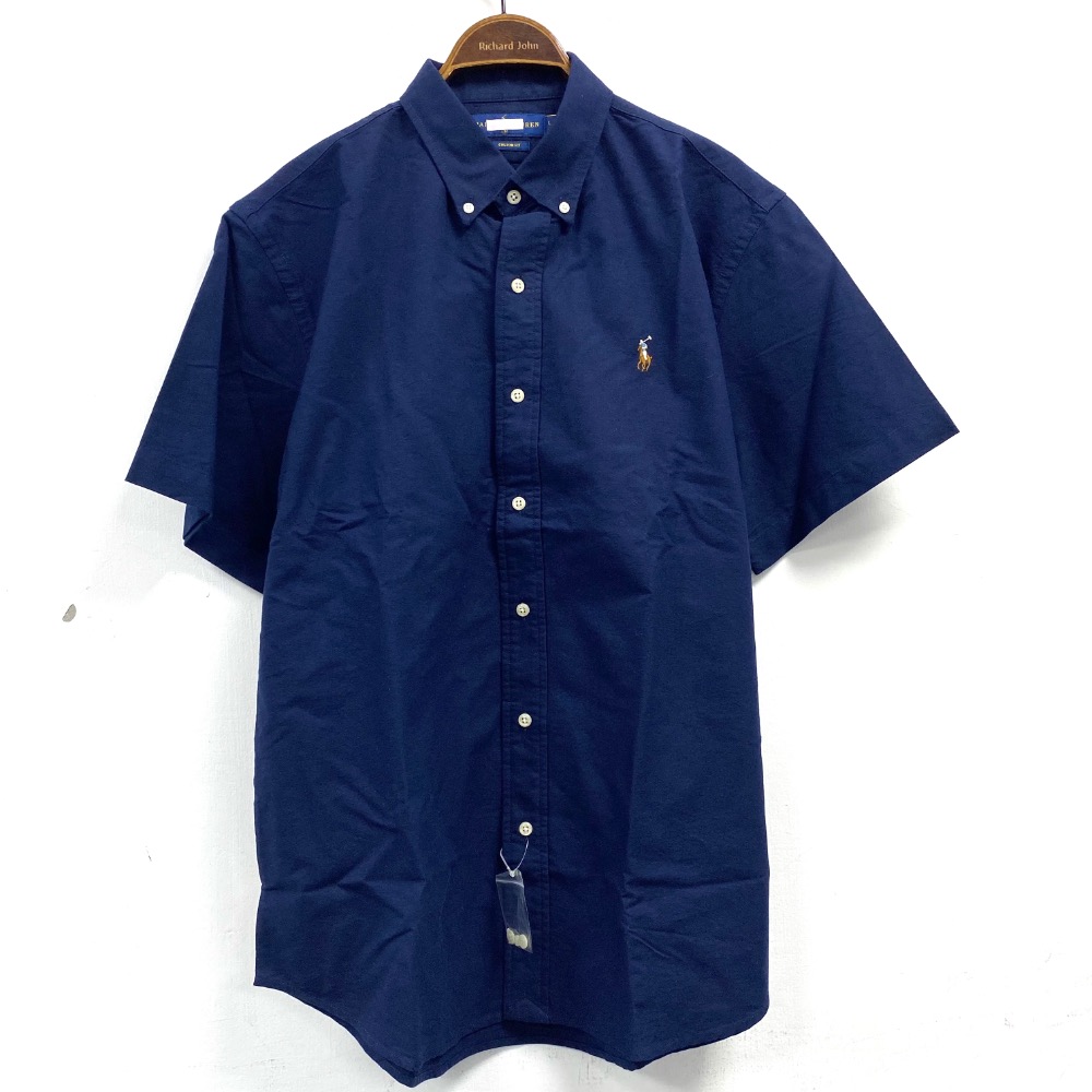 男-彩色馬牛津紡襯衫-細節圖9