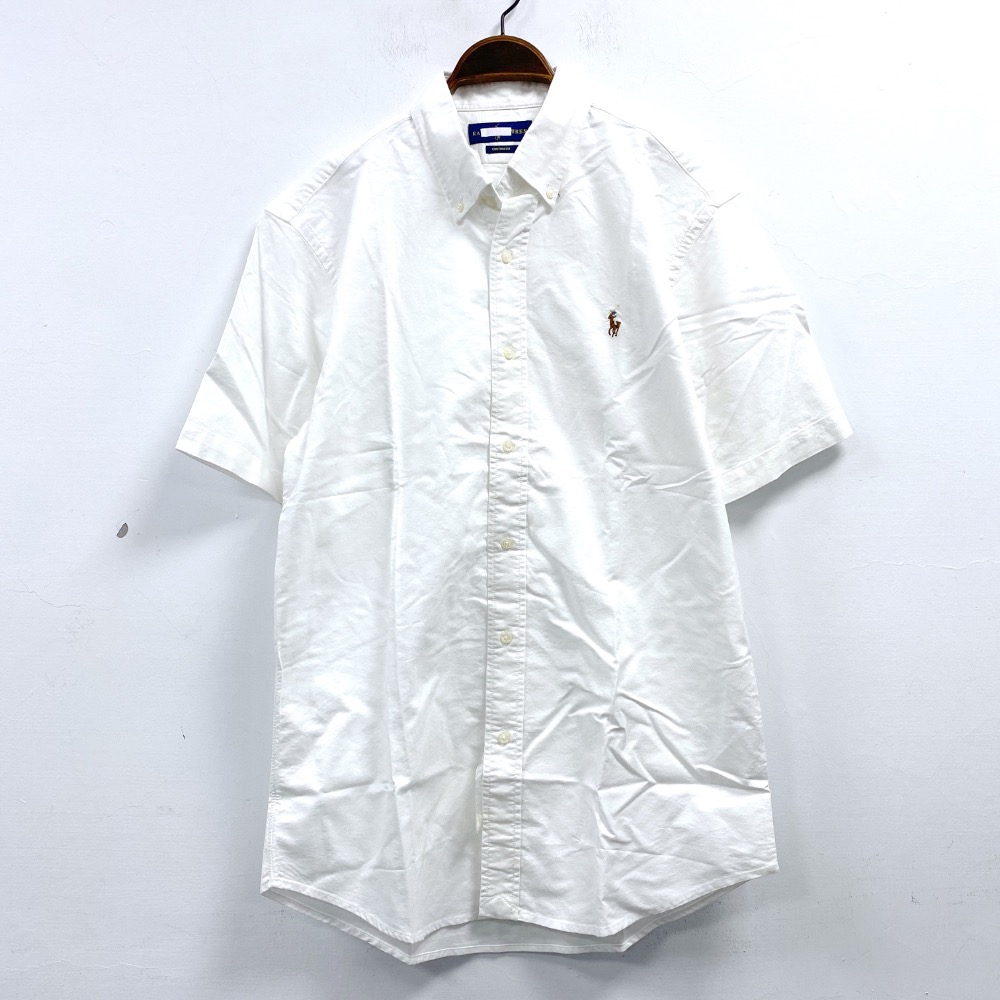 男-彩色馬牛津紡襯衫-細節圖11