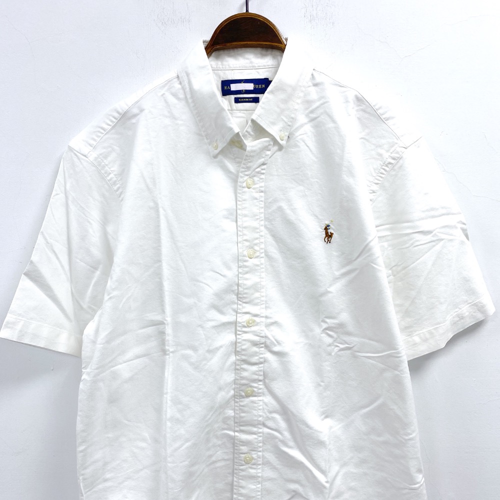 男-彩色馬牛津紡襯衫-規格圖11