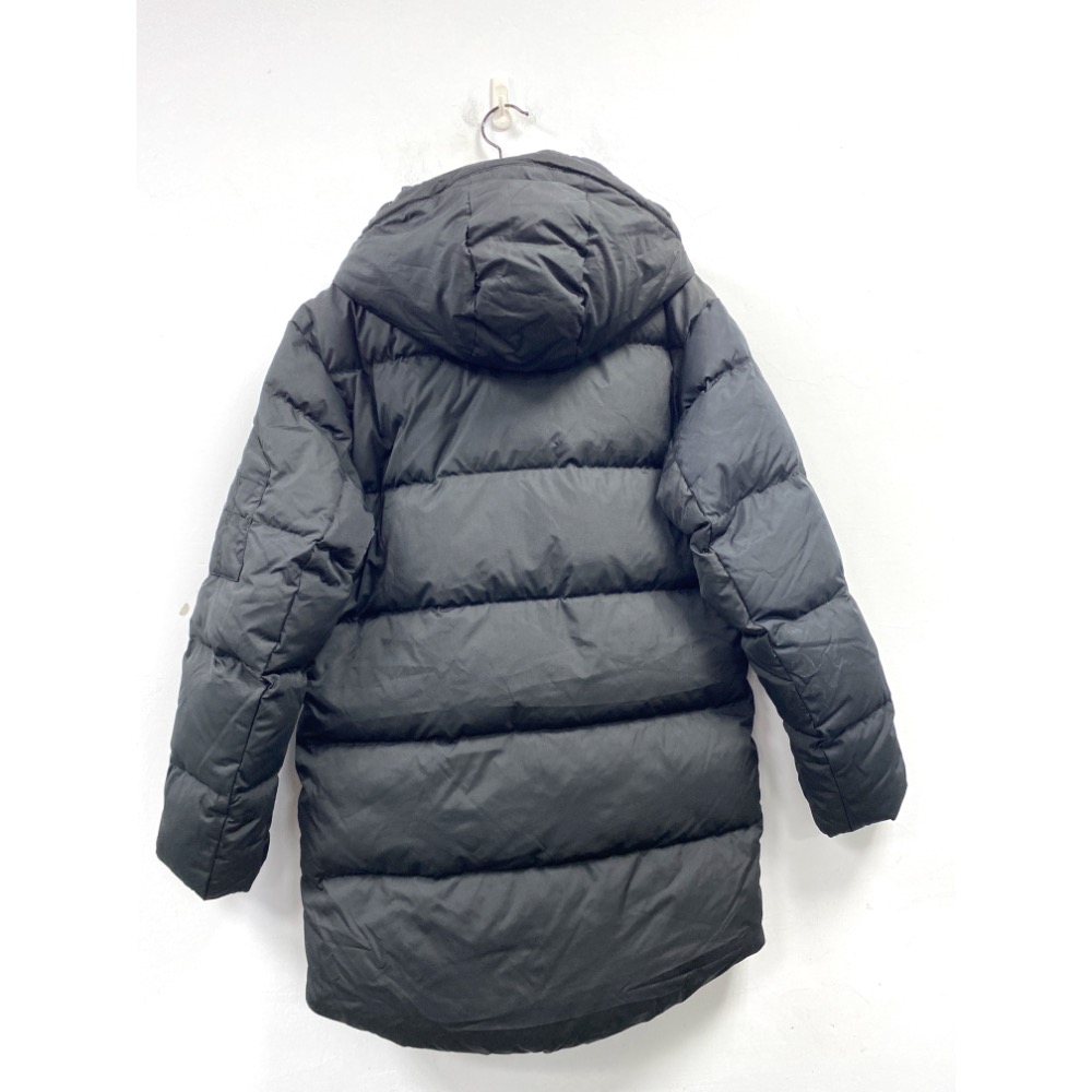 女-KS 羽絨連帽外套(毛毛可拆)-細節圖3