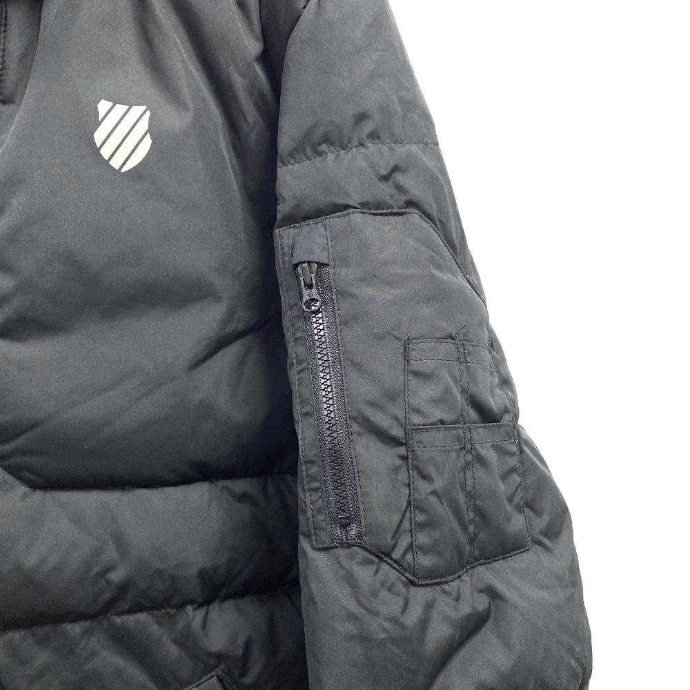 女-KS 羽絨連帽外套(毛毛可拆)-細節圖6