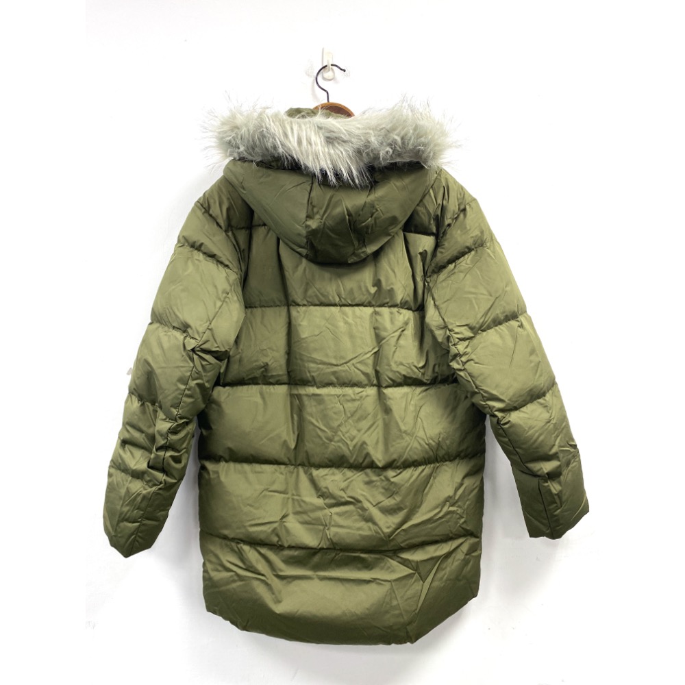 女-KS 羽絨連帽外套(毛毛可拆)-細節圖8