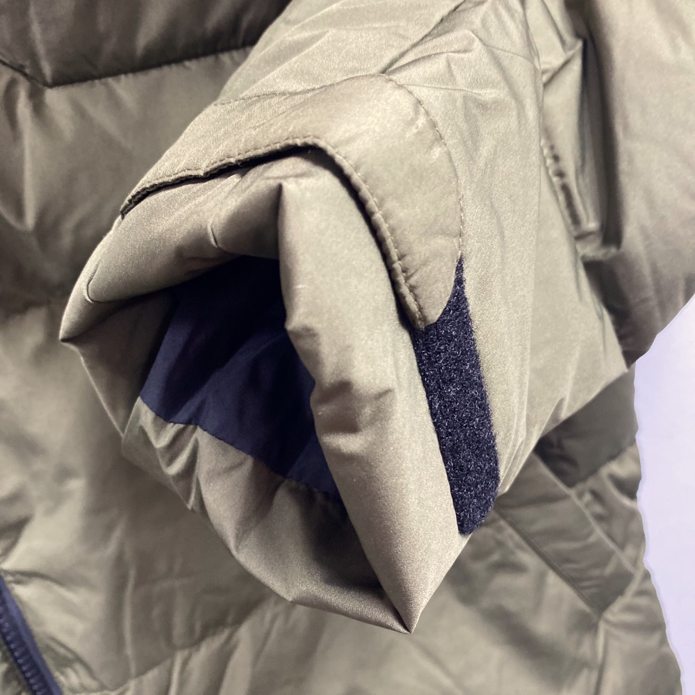 女-KS 羽絨連帽外套(毛毛可拆)-細節圖10