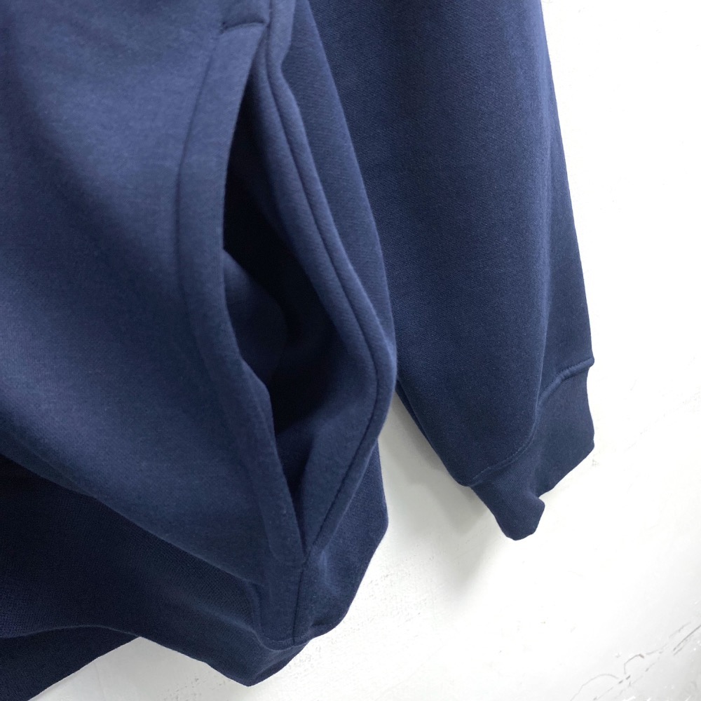 男- RL搖粒絨立領半開T 恤(有口袋)-細節圖4