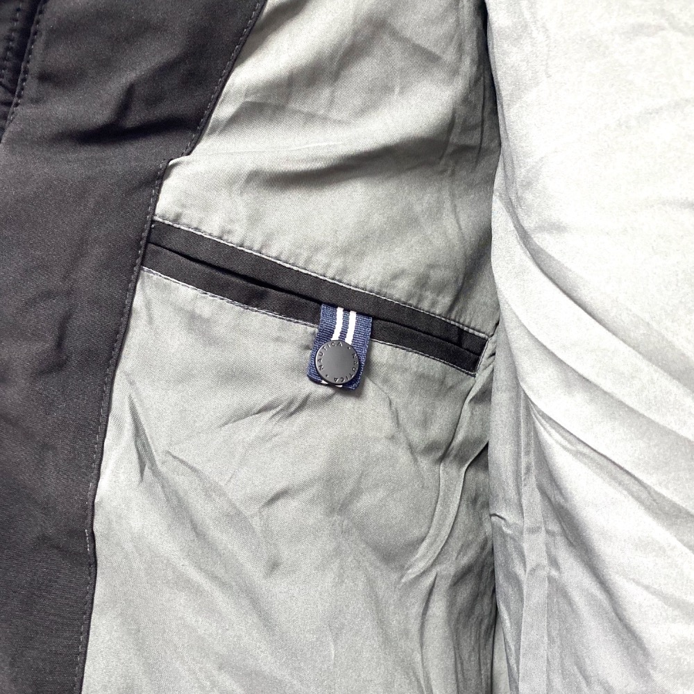 男-NA 連帽舖棉保暖外套-細節圖5