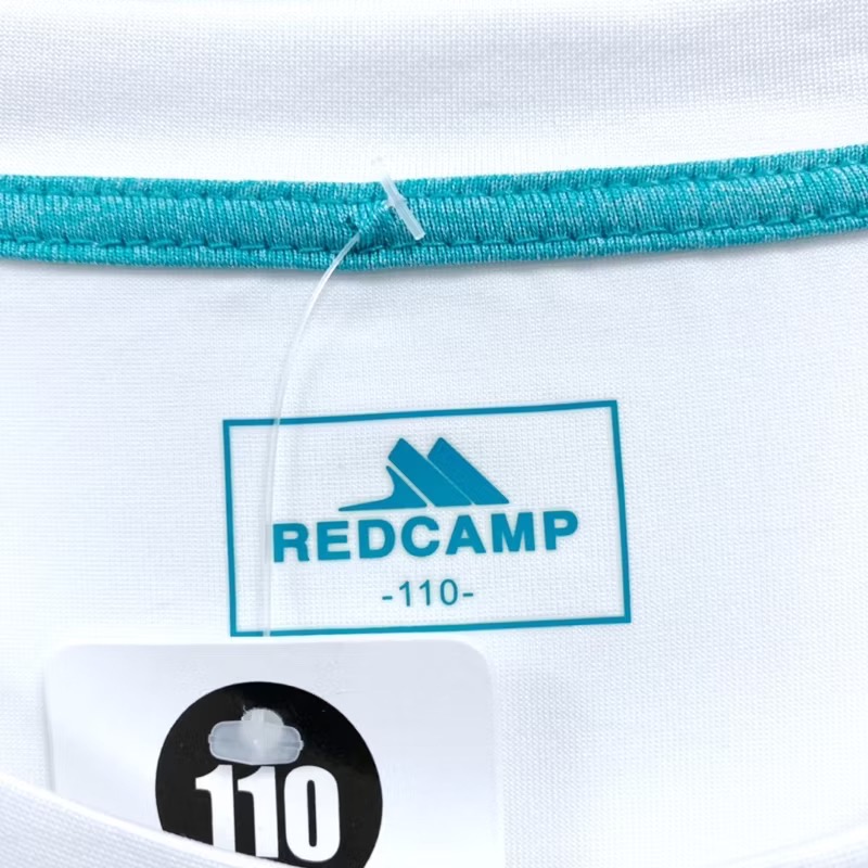 ↘️【特價出清】  女-韓國 REDCAMP 吸濕排汗圓領 T-細節圖4