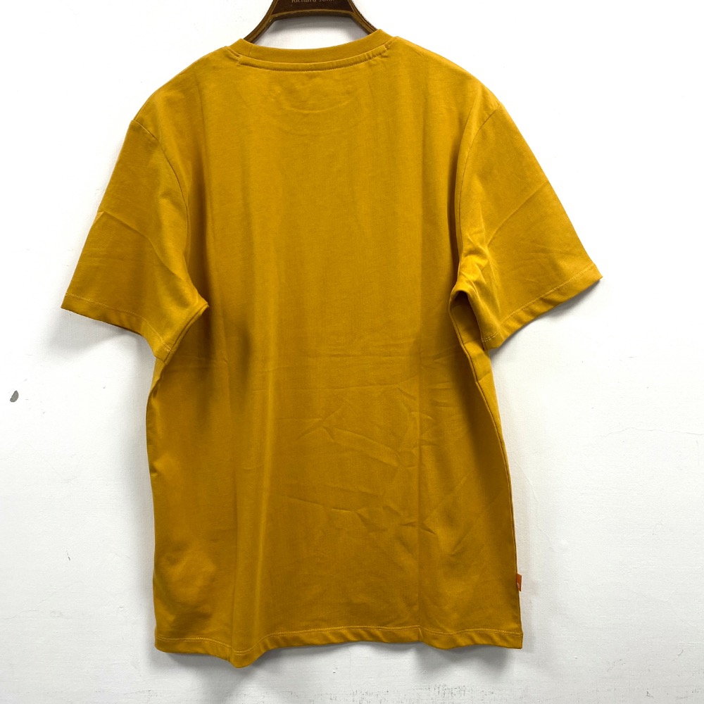 男-Timberland印花圓領棉 T。511-017。$690-細節圖5