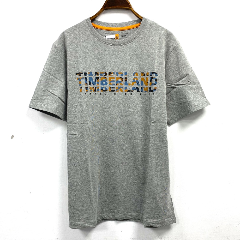男-Timberland印花圓領棉 T。511-017。$690-細節圖10