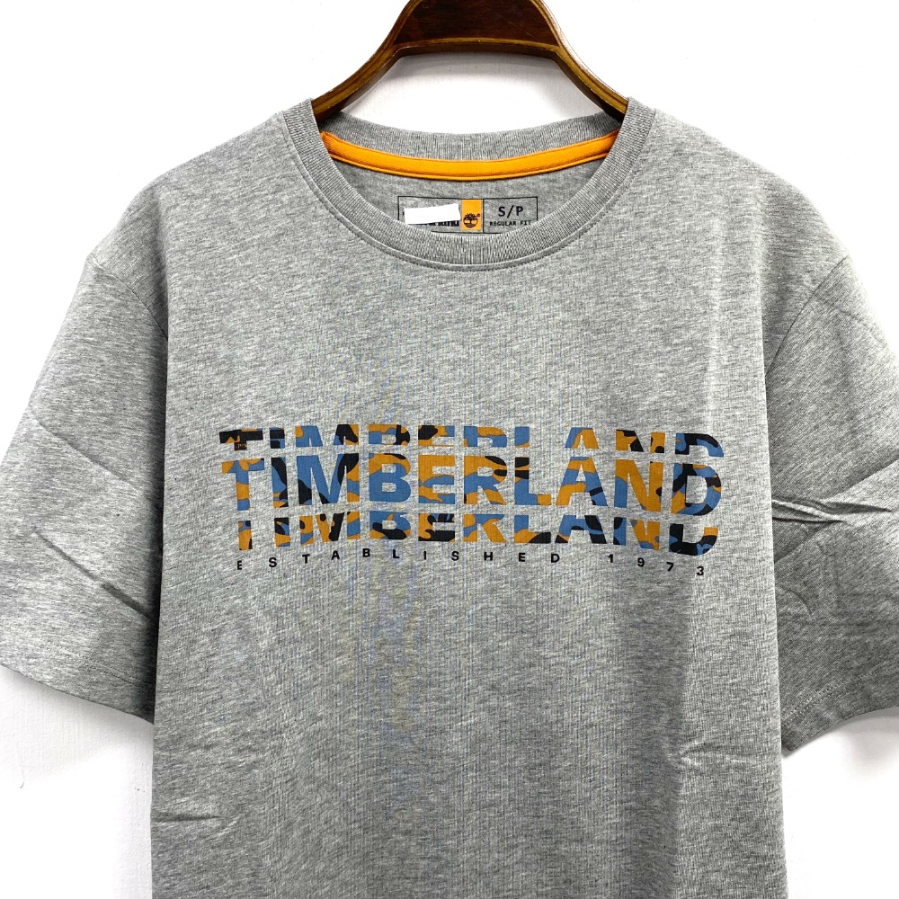 男-Timberland印花圓領棉 T。511-017。$690-規格圖10