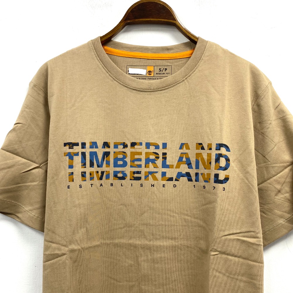 男-Timberland印花圓領棉 T。511-017。$690-規格圖10