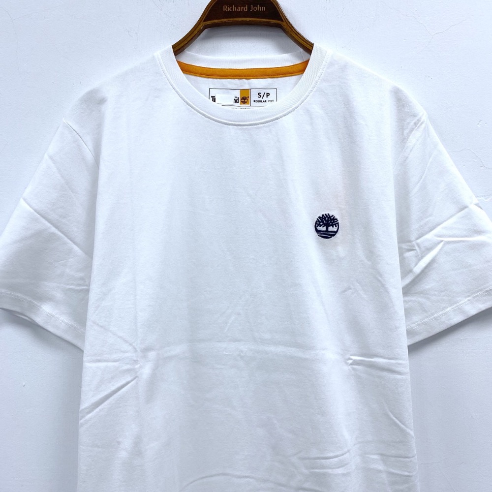 男-小樹圓領棉T恤。511-027。$690-細節圖2
