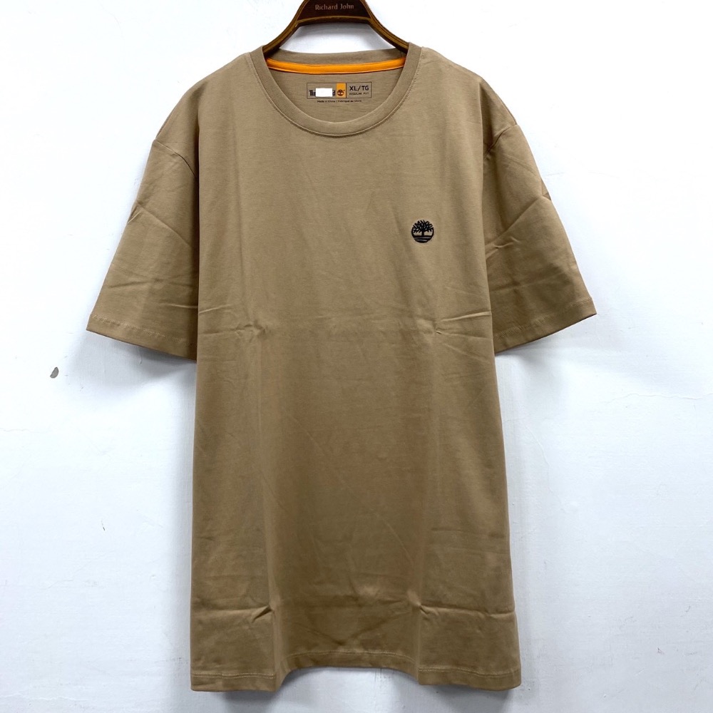 男-小樹圓領棉T恤。511-027。$690-細節圖3