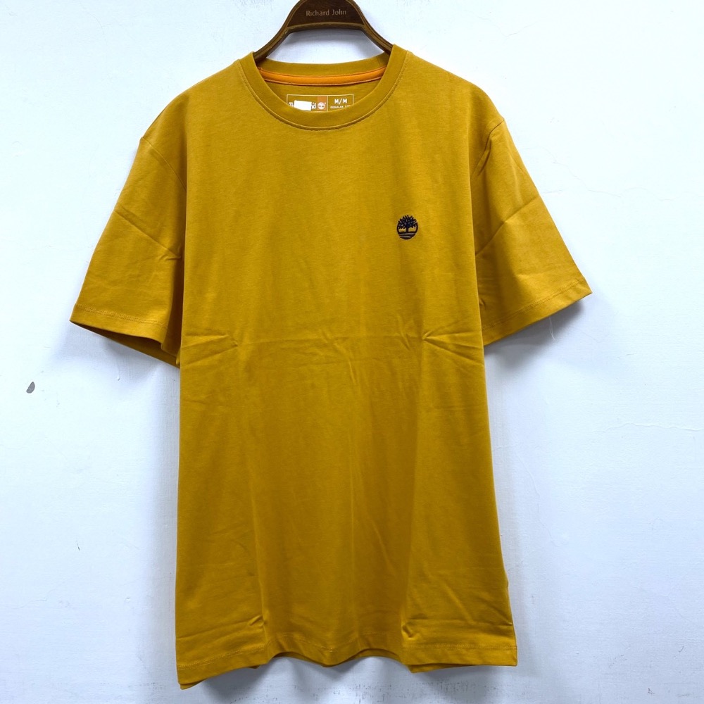 男-小樹圓領棉T恤。511-027。$690-細節圖5