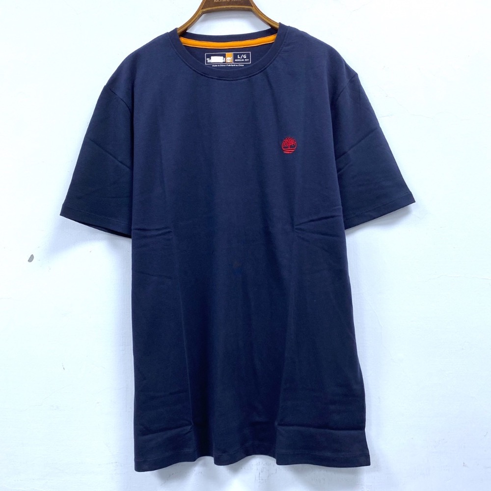 男-小樹圓領棉T恤。511-027。$690-細節圖7