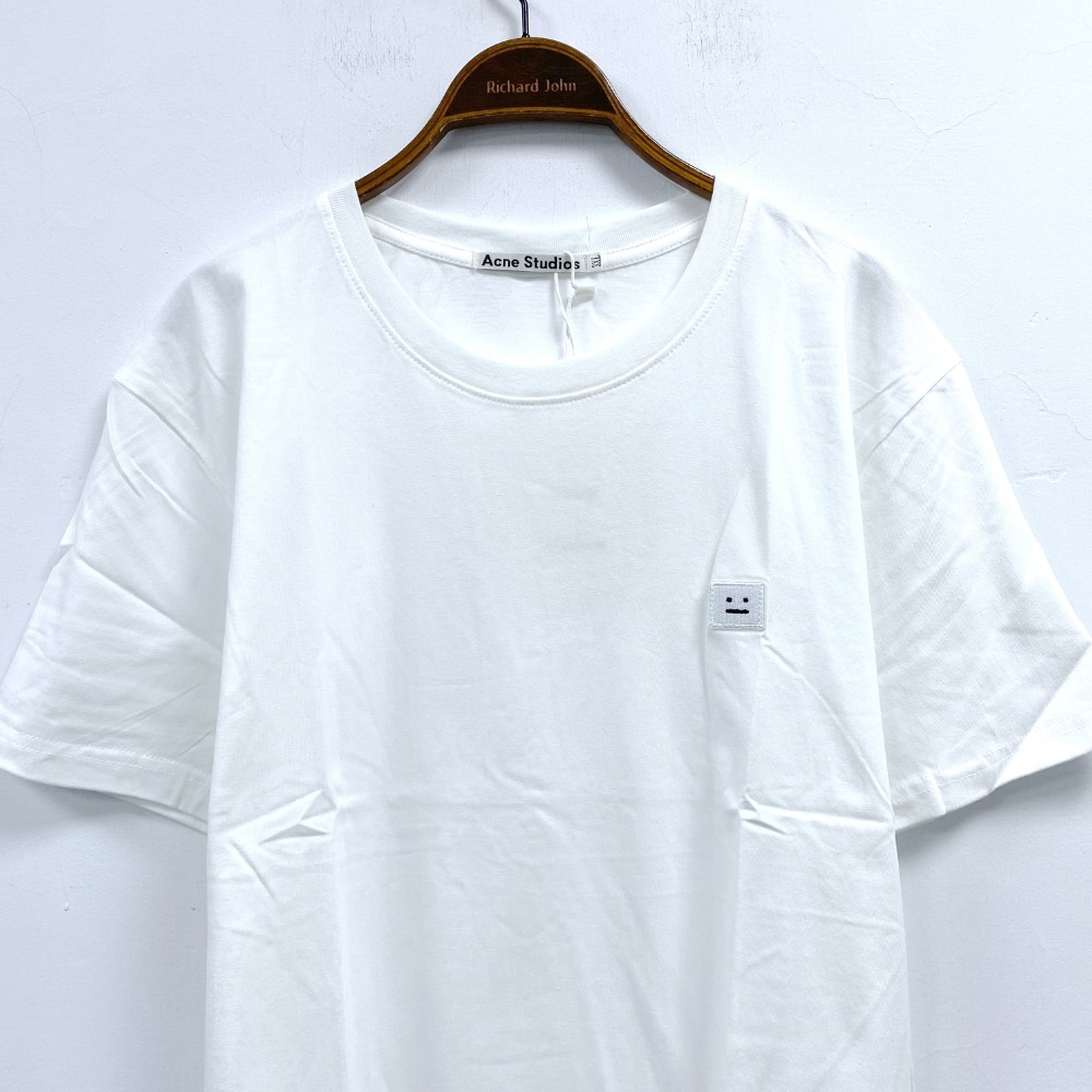 女-Acne 😐 棉 T 。412-013。$590-規格圖8
