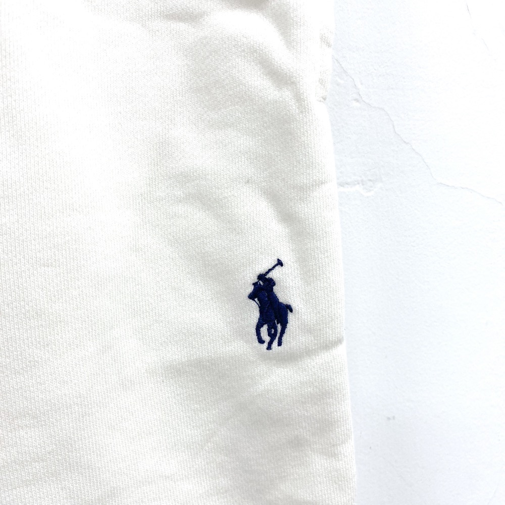 男-POLO 毛巾布休閒短褲-細節圖3