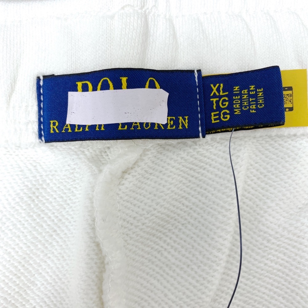 男-POLO 毛巾布休閒短褲-細節圖4
