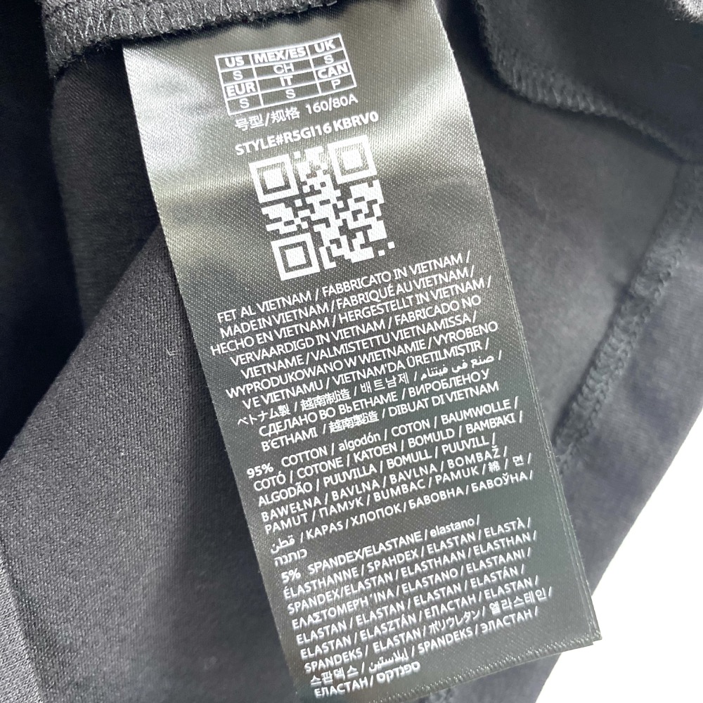 女-GUESS 棉質 T 恤 。612-002。$590-細節圖4
