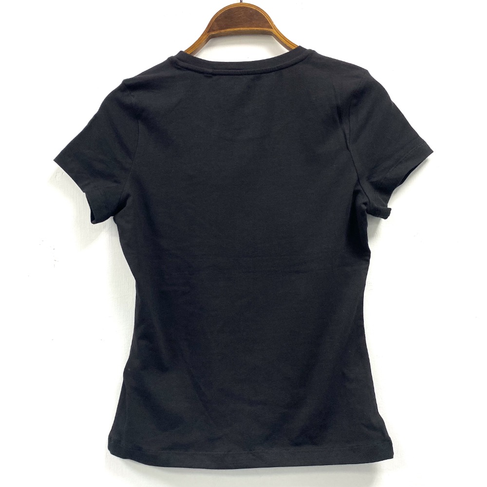 女-GUESS 棉質 T 恤 。612-002。$590-細節圖5