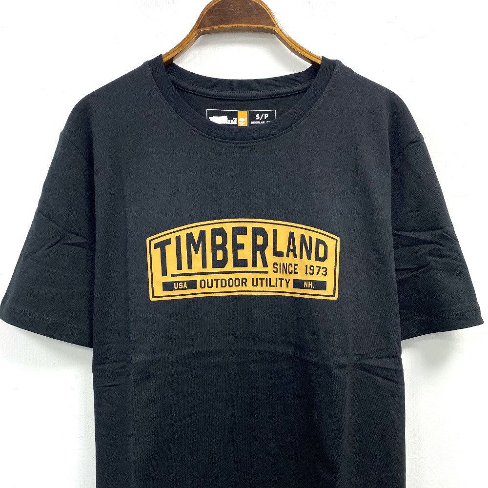 男-TIM 印花圓領棉 T-規格圖10