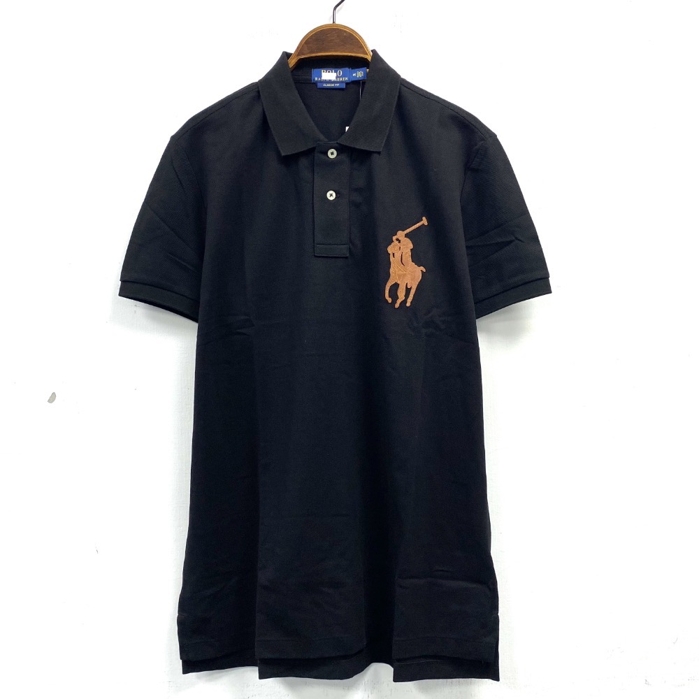 男-皮標polo衫-細節圖10