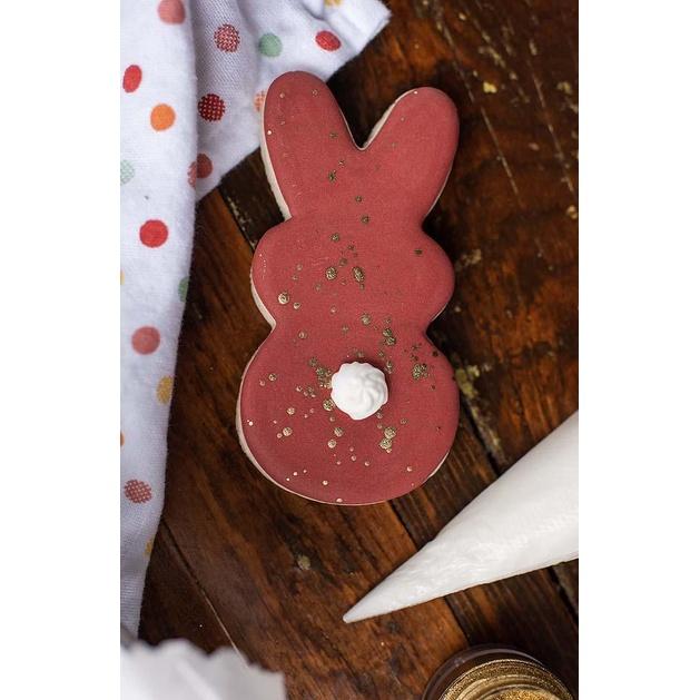 【3D列印 餅乾模】【兔子(圓圓兔)】全身兔 兔兔 動物 卡通 動物 模具 糖霜餅乾模具 造型 餅乾 PLA 材質-細節圖4