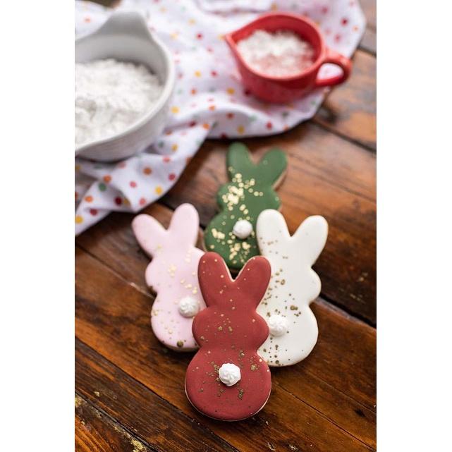 【3D列印 餅乾模】【兔子(圓圓兔)】全身兔 兔兔 動物 卡通 動物 模具 糖霜餅乾模具 造型 餅乾 PLA 材質-細節圖5