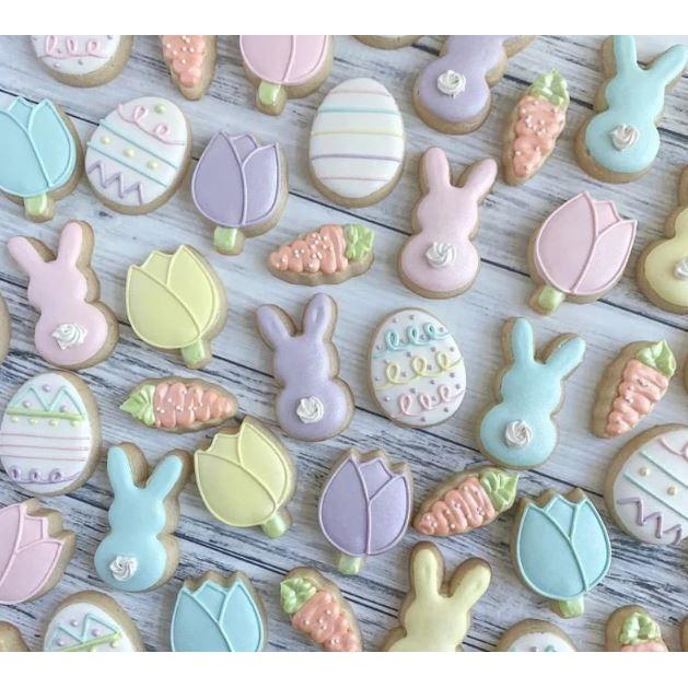 【3D列印 餅乾模】【兔子(圓圓兔)】全身兔 兔兔 動物 卡通 動物 模具 糖霜餅乾模具 造型 餅乾 PLA 材質-細節圖6