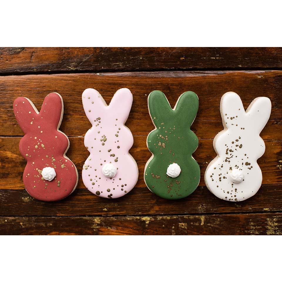 【3D列印 餅乾模】【兔子(圓圓兔)】全身兔 兔兔 動物 卡通 動物 模具 糖霜餅乾模具 造型 餅乾 PLA 材質-細節圖7