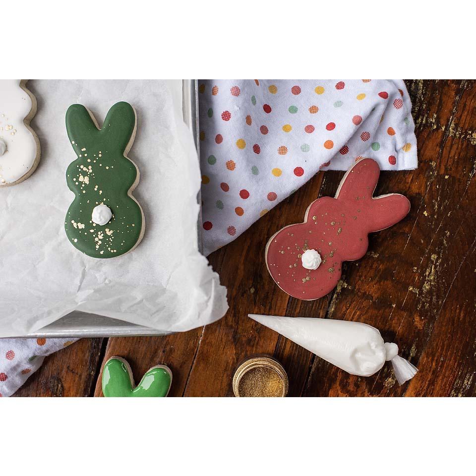 【3D列印 餅乾模】【兔子(圓圓兔)】全身兔 兔兔 動物 卡通 動物 模具 糖霜餅乾模具 造型 餅乾 PLA 材質-細節圖8