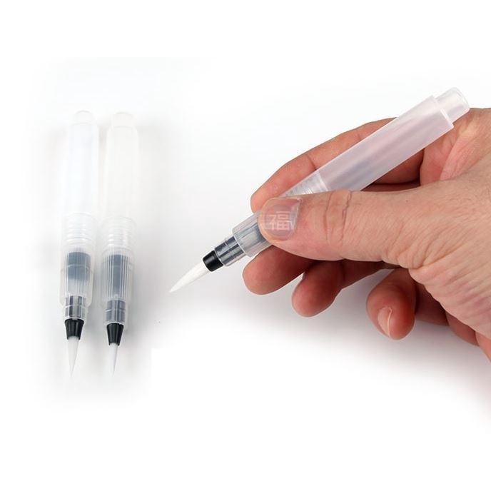 水筆【DIY色素筆】【三件組】【大中小】參考非食用色素筆珠光粉 餅乾模蛋白粉泰勒粉色粉色膏翻糖蛋糕糖霜餅乾-細節圖9