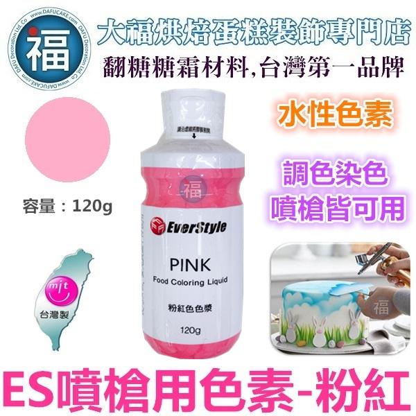 台灣現貨 ES柏泰噴槍食用色液【8色套裝】水性色膏 8件組 Everstyle 柏泰色漿 紅粉橘黃綠藍紫咖-細節圖4