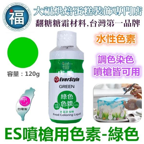 台灣現貨 ES柏泰噴槍食用色液【8色套裝】水性色膏 8件組 Everstyle 柏泰色漿 紅粉橘黃綠藍紫咖-細節圖7