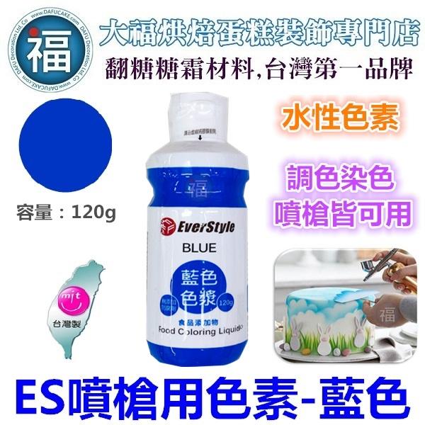 台灣現貨 ES柏泰噴槍食用色液【8色套裝】水性色膏 8件組 Everstyle 柏泰色漿 紅粉橘黃綠藍紫咖-細節圖9