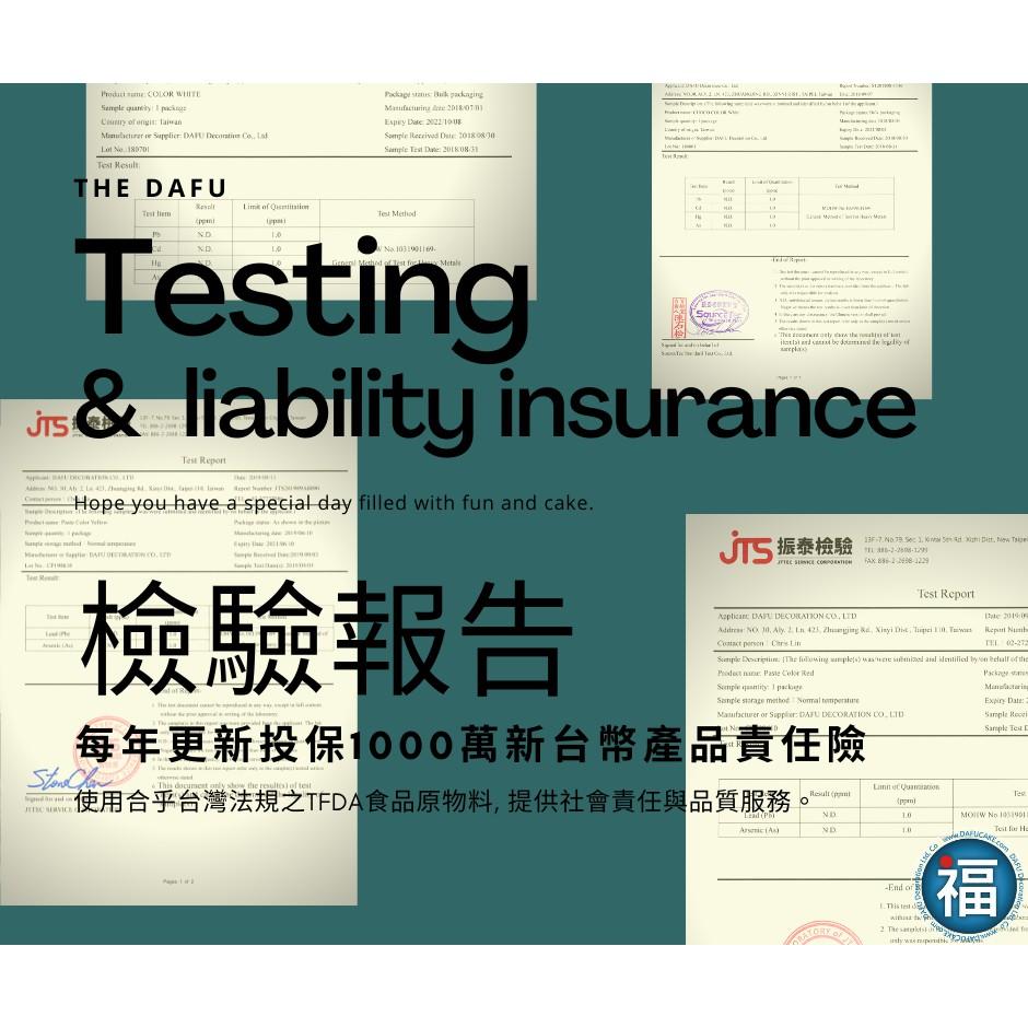 【Suben續勝食用色膏】Teal 藍綠色 藍綠色色膏 水性 食用 色素 色膏 / 50g 翻糖糖霜餅乾馬林糖鮮奶油-細節圖8