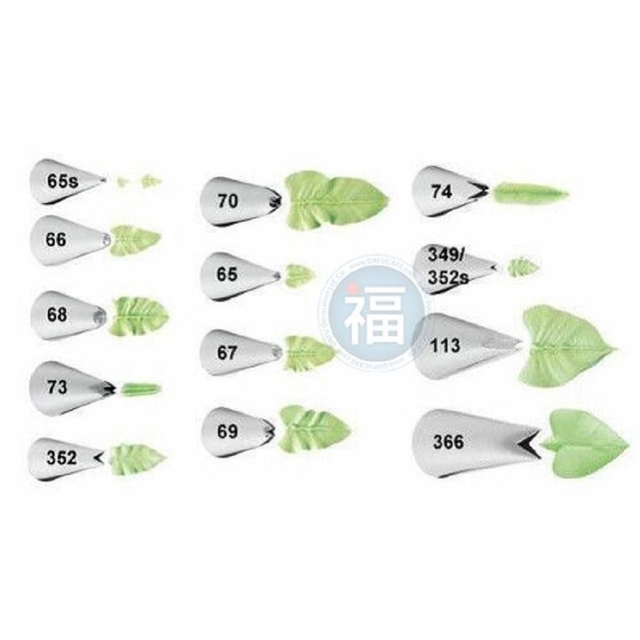 美國正版 Wilton 惠爾通 花嘴 多種 多樣 多款 多款式 可選 鮮奶油擠花 韓式裱花 韓式擠花 糖霜擠花 可用-細節圖8