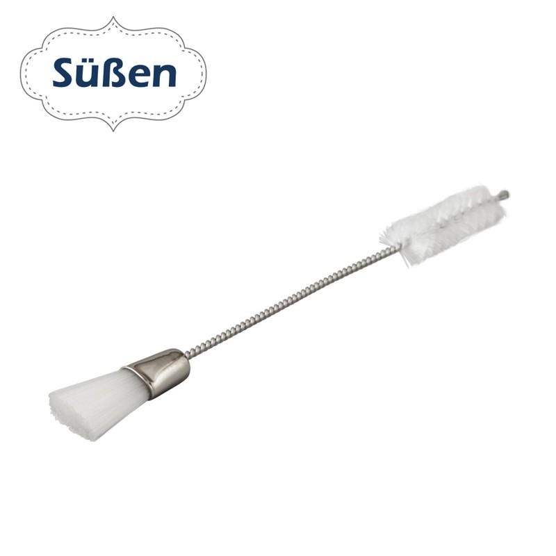 花嘴清潔刷【Süßen續勝】花嘴清潔毛刷 花嘴毛刷 可用於清潔花嘴各細節-細節圖2