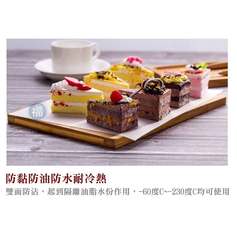 【台灣現貨】【烤焙紙】萬用烘焙烹飪 寬30cm x長10m 烤焙紙 烤盤紙 食物調理紙 料理紙 雙面矽油紙 烘焙紙-細節圖3