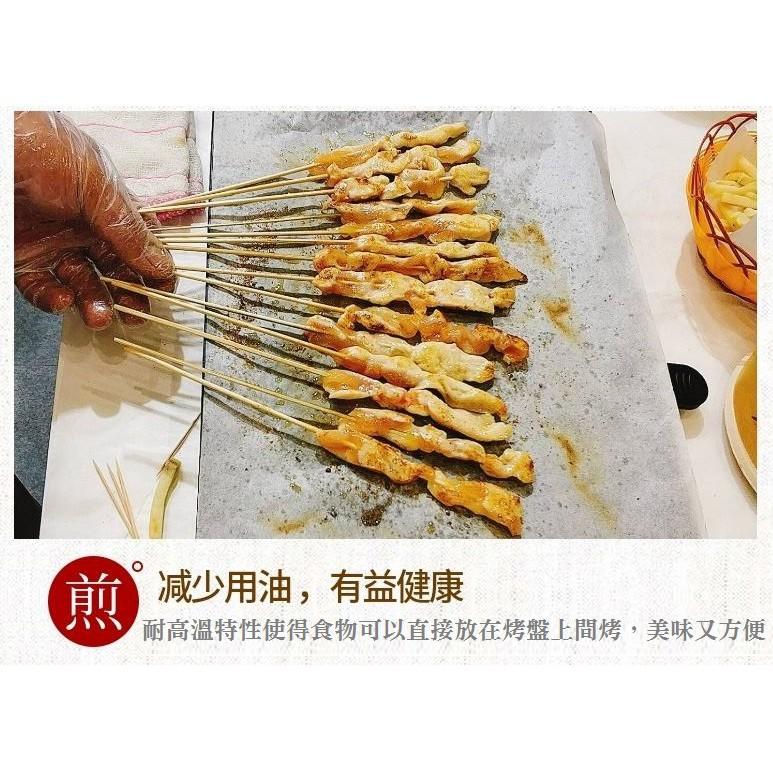 【台灣現貨】【烤焙紙】萬用烘焙烹飪 寬30cm x長10m 烤焙紙 烤盤紙 食物調理紙 料理紙 雙面矽油紙 烘焙紙-細節圖8