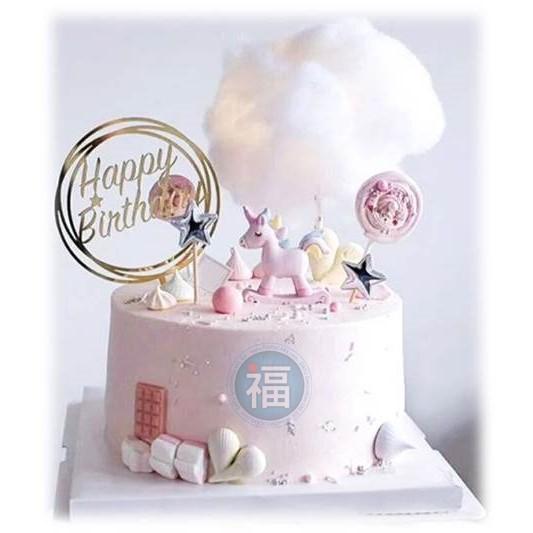 IG網紅款【蛋糕裝飾插牌/插旗配件】公仔底托底座(5入) 適用翻糖甜點桌婚禮小物杯子吸管裝飾拍照下午茶惠爾通蛋白粉-細節圖6