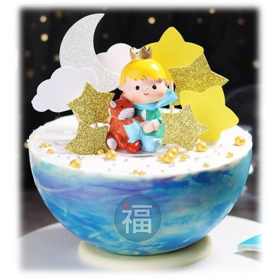 IG網紅款【蛋糕裝飾插牌/插旗配件】公仔底托底座(5入) 適用翻糖甜點桌婚禮小物杯子吸管裝飾拍照下午茶惠爾通蛋白粉-細節圖7